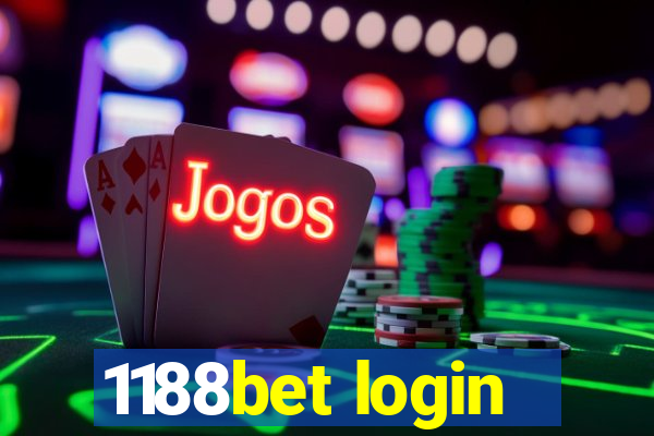 1188bet login